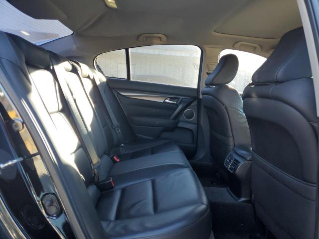 19UUA8F5XCA031787 - 2012 ACURA TL BLACK photo 10
