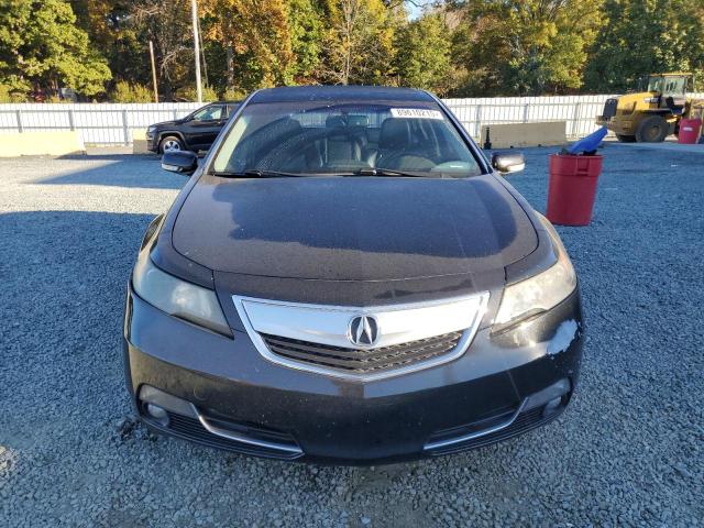 19UUA8F5XCA031787 - 2012 ACURA TL BLACK photo 5
