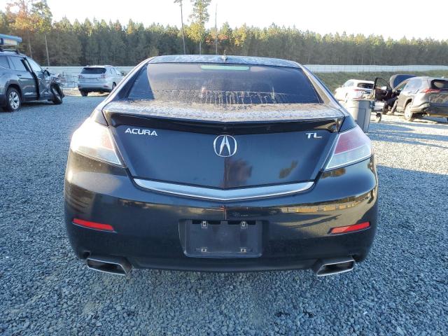 19UUA8F5XCA031787 - 2012 ACURA TL BLACK photo 6