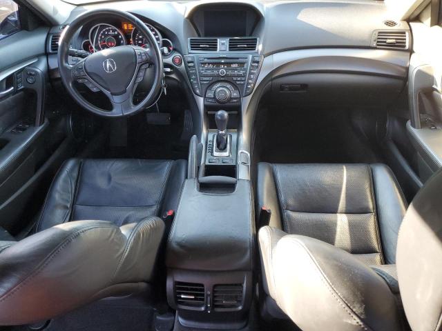 19UUA8F5XCA031787 - 2012 ACURA TL BLACK photo 8
