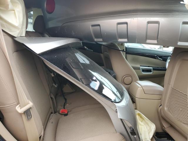 3GSCL53708S662468 - 2008 SATURN VUE XR GOLD photo 11