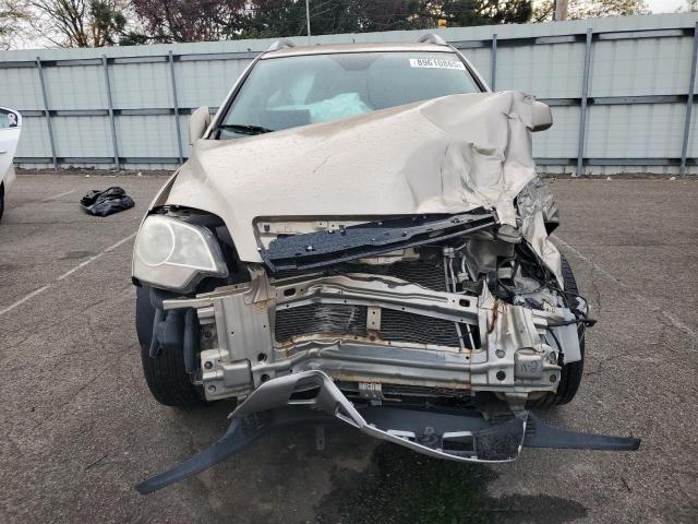 3GSCL53708S662468 - 2008 SATURN VUE XR GOLD photo 5