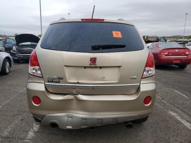 3GSCL53708S662468 - 2008 SATURN VUE XR GOLD photo 6