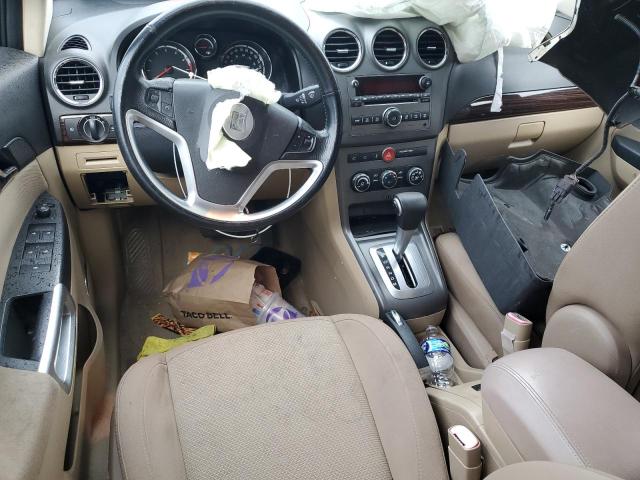 3GSCL53708S662468 - 2008 SATURN VUE XR GOLD photo 8