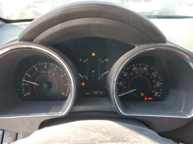 5TDBK3EH4BS089204 - 2011 TOYOTA HIGHLANDER BASE Silber Foto 9