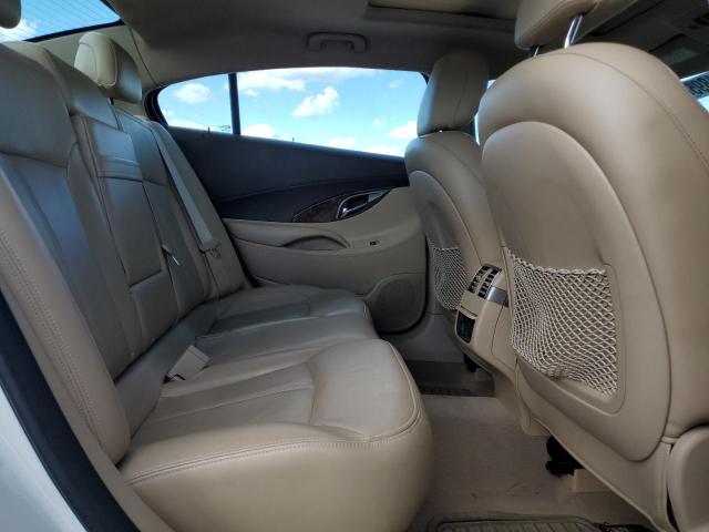 1G4GC5E32DF324247 - 2013 BUICK LACROSSE Blanc photo 10