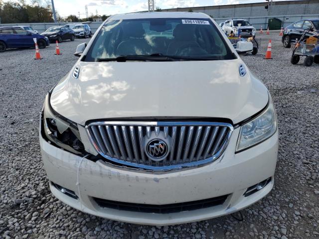 1G4GC5E32DF324247 - 2013 BUICK LACROSSE Blanc photo 5