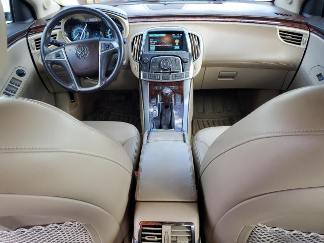 1G4GC5E32DF324247 - 2013 BUICK LACROSSE Blanc photo 8