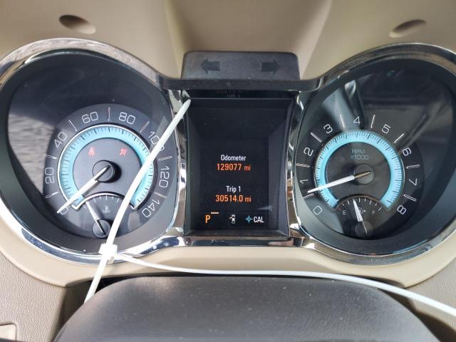 1G4GC5E32DF324247 - 2013 BUICK LACROSSE Blanc photo 9