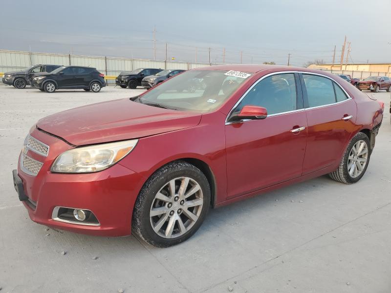 2013 CHEVROLET MALIBU LTZ, 