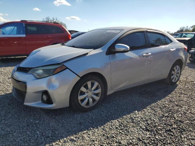 2014 TOYOTA COROLLA L, 