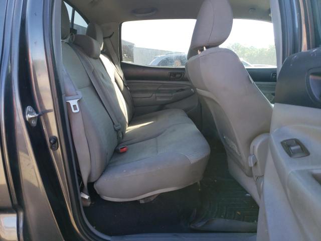 3TMJU4GN9EM166393 - 2014 TOYOTA TACOMA DOUBLE CAB PRERUNNER GRAY photo 10