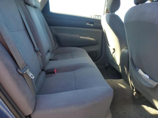 JTDKB20U297874307 - 2009 TOYOTA PRIUS BLUE photo 10