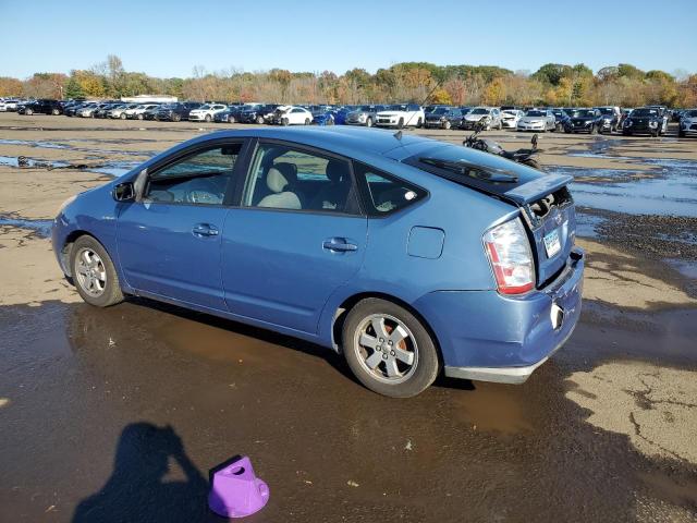 JTDKB20U297874307 - 2009 TOYOTA PRIUS BLUE photo 2