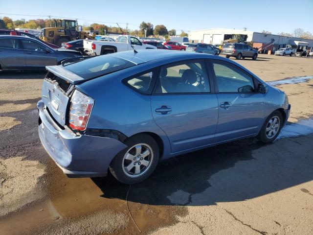 JTDKB20U297874307 - 2009 TOYOTA PRIUS BLUE photo 3