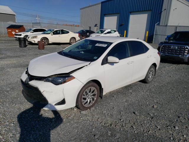 2018 TOYOTA COROLLA L, 