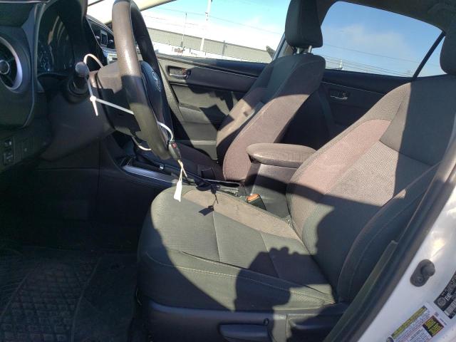 2T1BURHE3JC101946 - 2018 TOYOTA COROLLA L 白色 照片 7