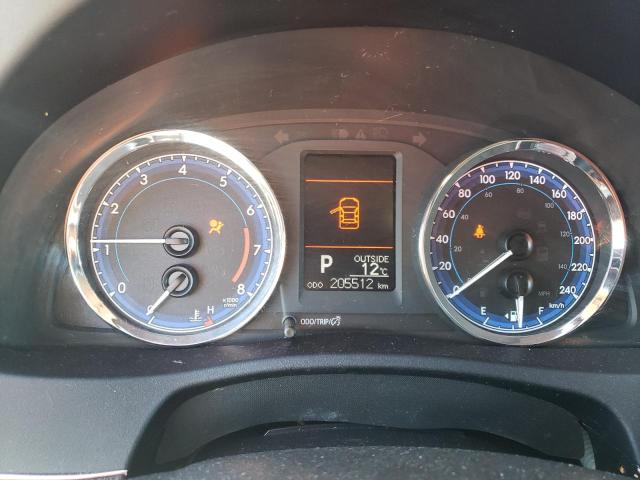 2T1BURHE3JC101946 - 2018 TOYOTA COROLLA L 白色 照片 9