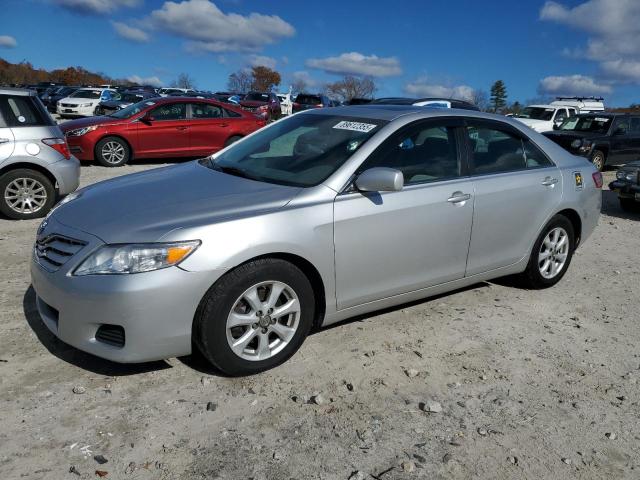 2010 TOYOTA CAMRY BASE, 