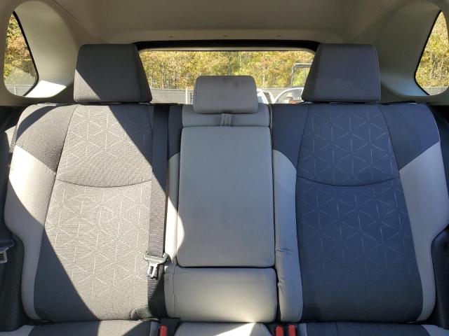 2T3RWRFV4RW249083 - 2024 TOYOTA RAV4 XLE 银色 照片 10