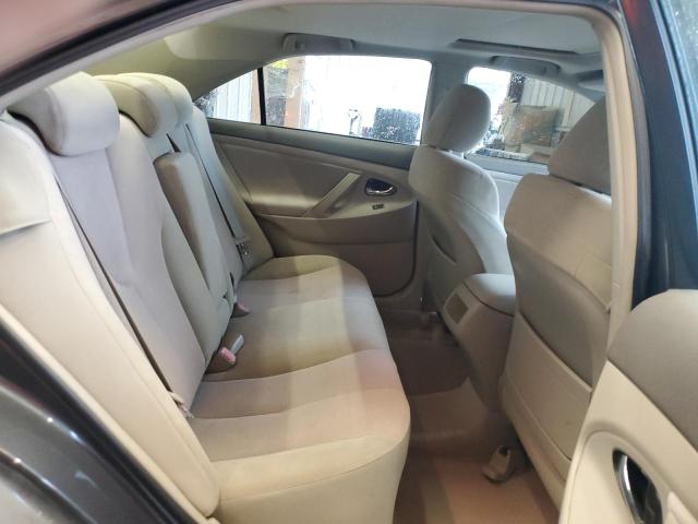 4T1BK3EK8BU118335 - 2011 TOYOTA CAMRY SE CHARCOAL photo 10