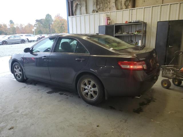4T1BK3EK8BU118335 - 2011 TOYOTA CAMRY SE CHARCOAL photo 2