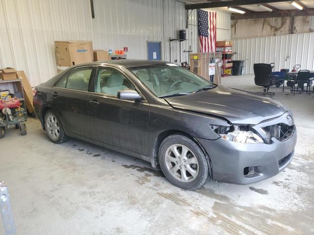 4T1BK3EK8BU118335 - 2011 TOYOTA CAMRY SE CHARCOAL photo 4