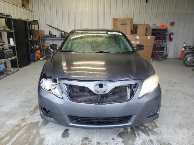 4T1BK3EK8BU118335 - 2011 TOYOTA CAMRY SE CHARCOAL photo 5