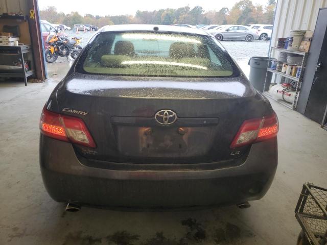 4T1BK3EK8BU118335 - 2011 TOYOTA CAMRY SE CHARCOAL photo 6