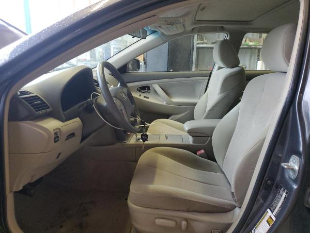 4T1BK3EK8BU118335 - 2011 TOYOTA CAMRY SE CHARCOAL photo 7