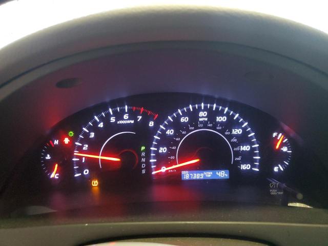 4T1BK3EK8BU118335 - 2011 TOYOTA CAMRY SE CHARCOAL photo 9