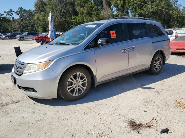 2012 HONDA ODYSSEY EX, 