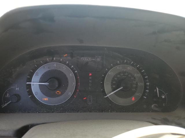 5FNRL5H46CB064973 - 2012 HONDA ODYSSEY EX SILVER photo 9