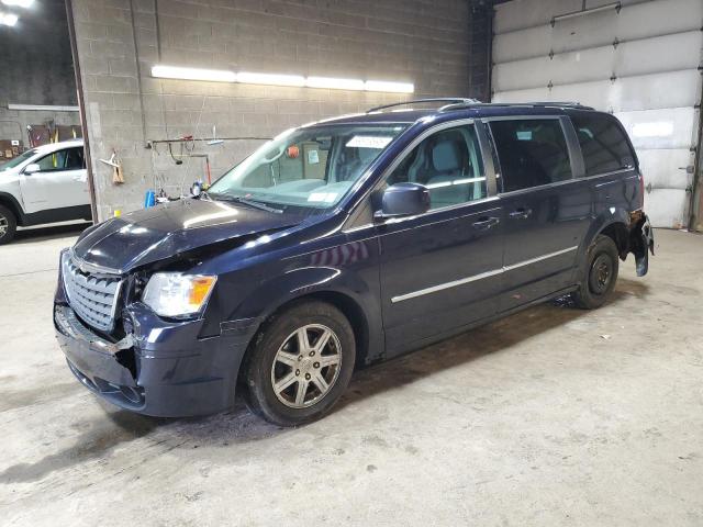 2010 CHRYSLER TOWN & COU TOURING, 