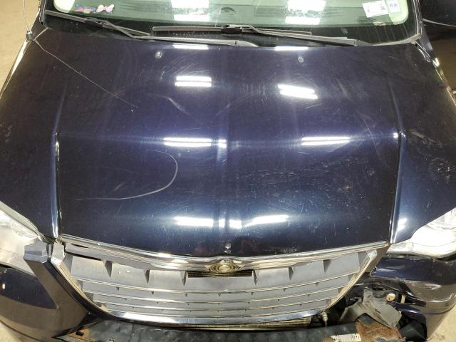 2A4RR5D19AR494972 - 2010 CHRYSLER TOWN & COU TOURING Mavi foto 12