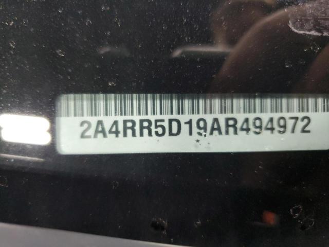 2A4RR5D19AR494972 - 2010 CHRYSLER TOWN & COU TOURING Mavi foto 13