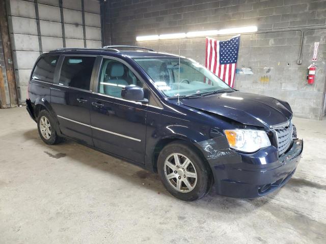 2A4RR5D19AR494972 - 2010 CHRYSLER TOWN & COU TOURING Mavi foto 4