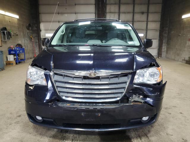 2A4RR5D19AR494972 - 2010 CHRYSLER TOWN & COU TOURING Mavi foto 5