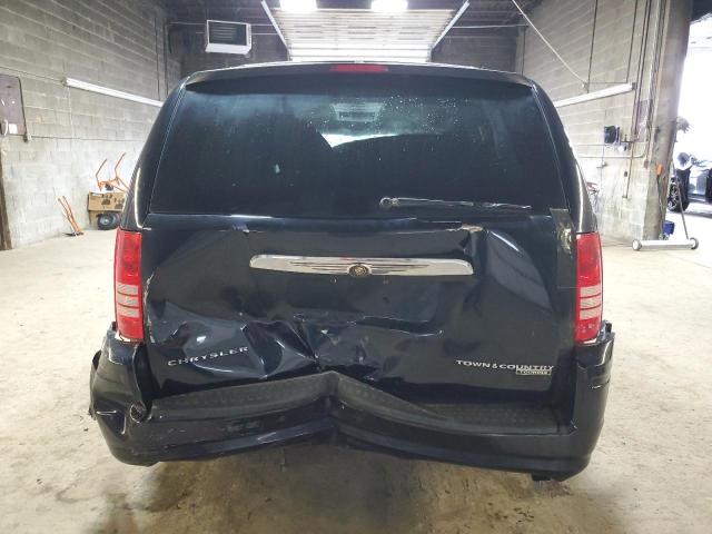 2A4RR5D19AR494972 - 2010 CHRYSLER TOWN & COU TOURING Mavi foto 6