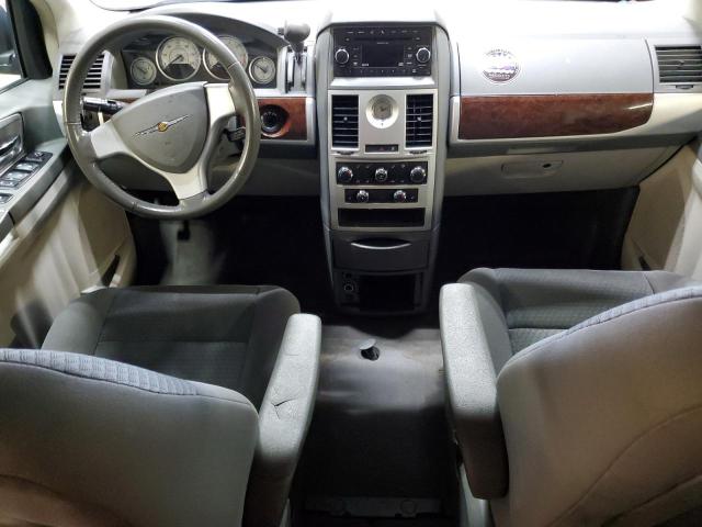 2A4RR5D19AR494972 - 2010 CHRYSLER TOWN & COU TOURING Mavi foto 8