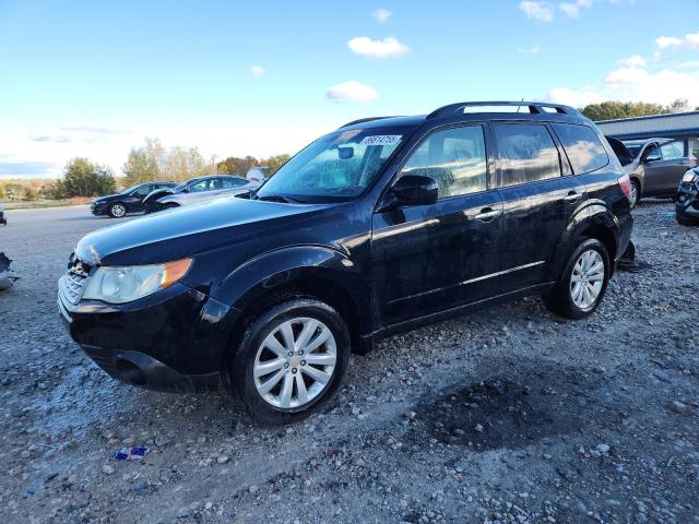 2012 SUBARU FORESTER 2.5X PREMIUM, 
