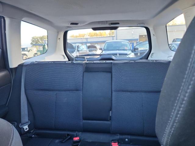 JF2SHBDC7CH450382 - 2012 SUBARU FORESTER 2.5X PREMIUM BLACK photo 10