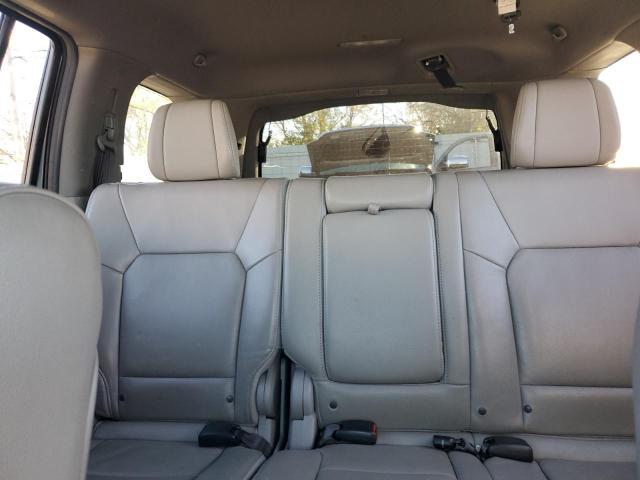 5FNYF4H57DB002313 - 2013 HONDA PILOT EXL 灰色 照片 10