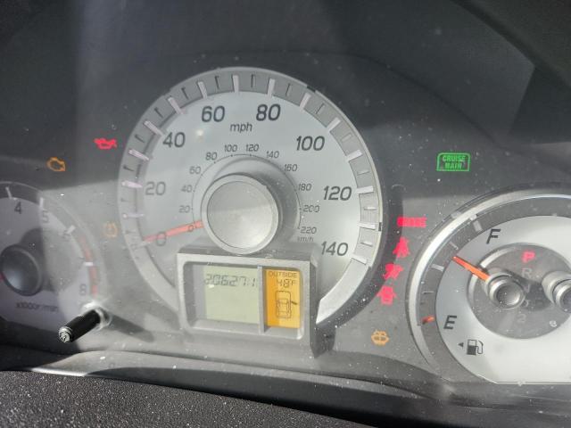 5FNYF4H57DB002313 - 2013 HONDA PILOT EXL 灰色 照片 9