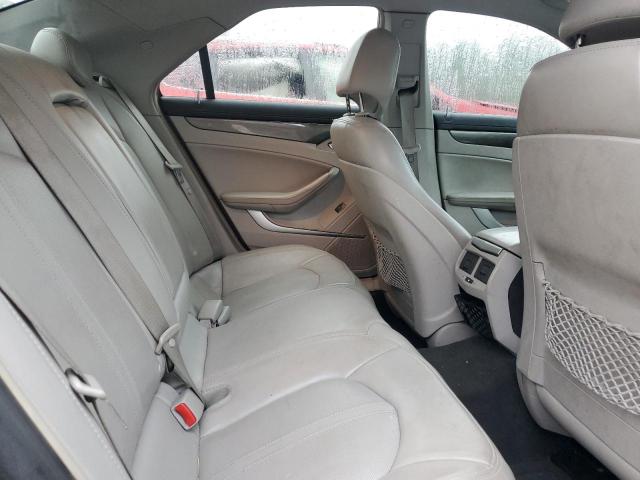 1G6DG577690152281 - 2009 CADILLAC CTS შავი ფოტო 10