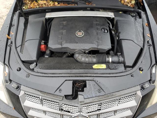 1G6DG577690152281 - 2009 CADILLAC CTS შავი ფოტო 11