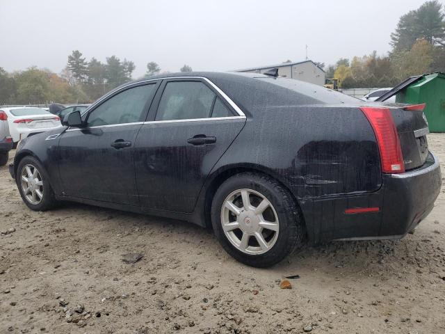 1G6DG577690152281 - 2009 CADILLAC CTS შავი ფოტო 2