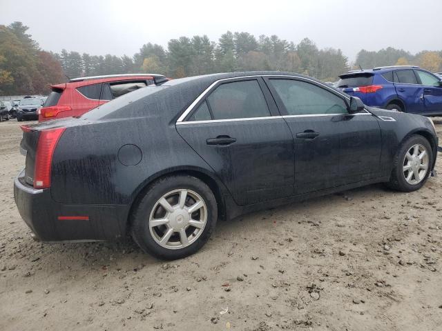 1G6DG577690152281 - 2009 CADILLAC CTS შავი ფოტო 3