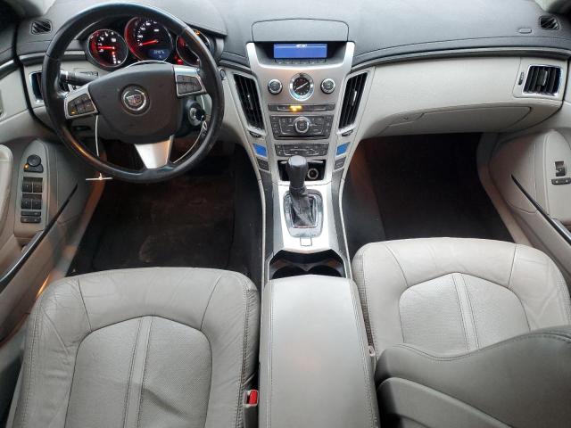 1G6DG577690152281 - 2009 CADILLAC CTS შავი ფოტო 8