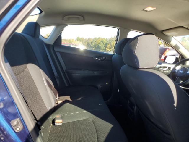 3N1AB7AP3KY278549 - 2019 NISSAN SENTRA S 蓝色 照片 10